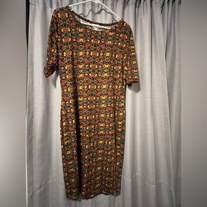 Large LulaRoe Dress